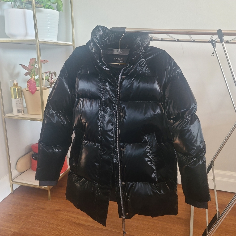Luxury Nicole Benisti Down Sky jacket - Picture 1 of 10